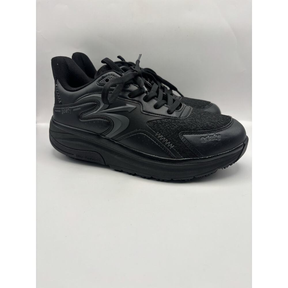 Gravity Defyer G-Defy Energiya Black Sneakers Men Size 9